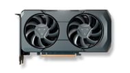 The RX 7600 XT's most important selling point is the 16 GB VRAM buffer (Image via AMD)